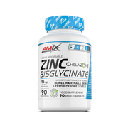 ZINC BISGLYCINATE 90CAPS - BODYMANIA AMIX PERFORMANCE Default Title