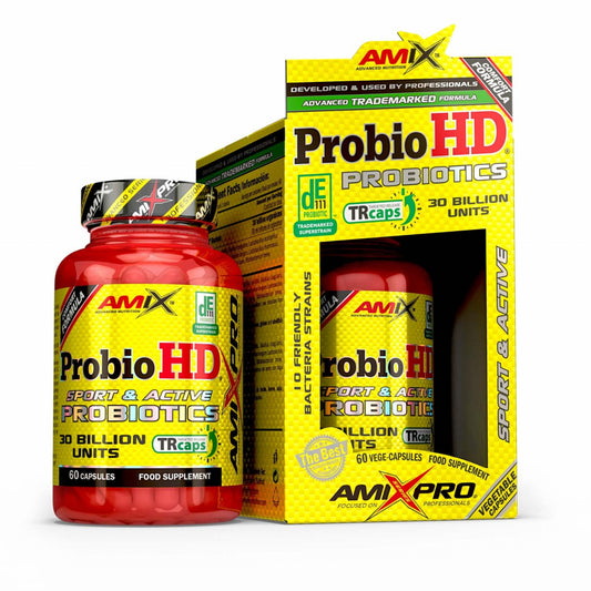 PROBIO HD 60 CAPS - BODYMANIA AMIX PRO Default Title
