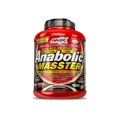 ANABOLIC MASSTER