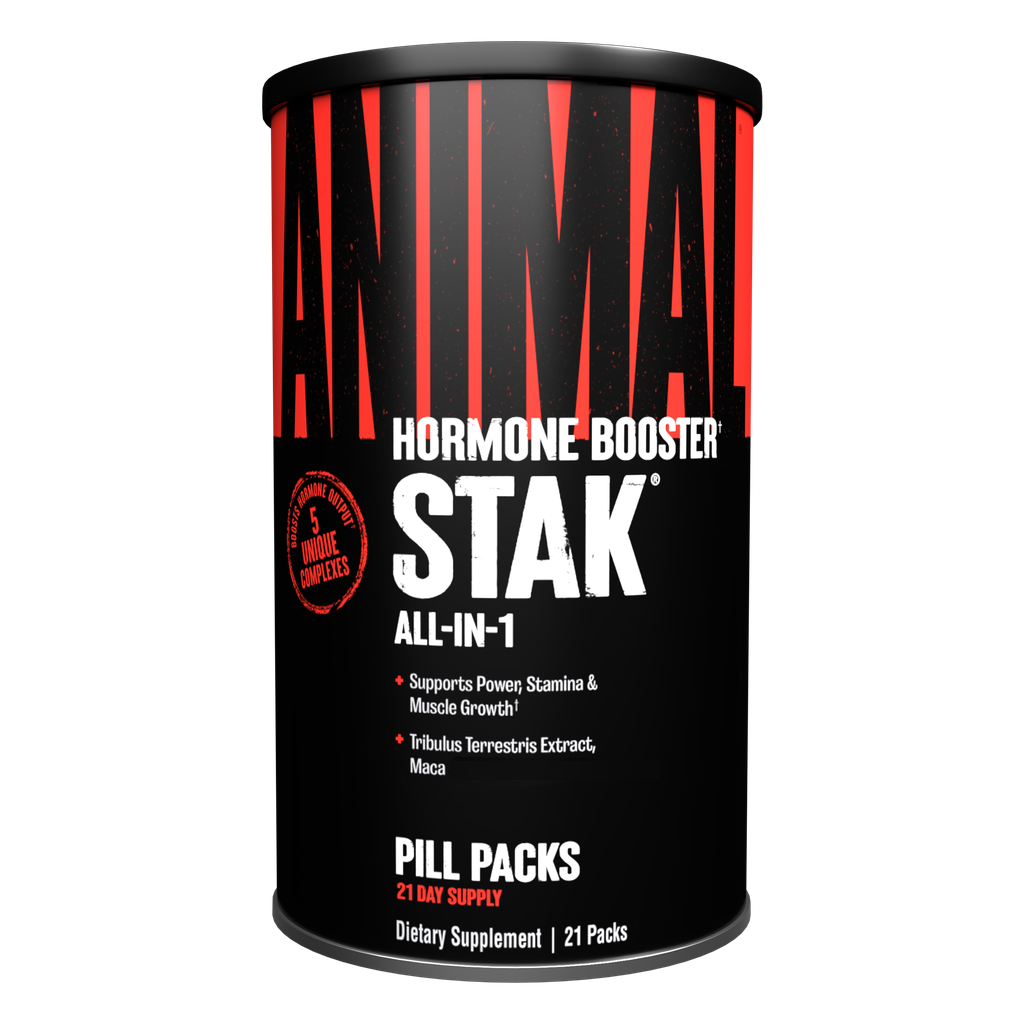 ANIMAL STAK (21 PAKS)