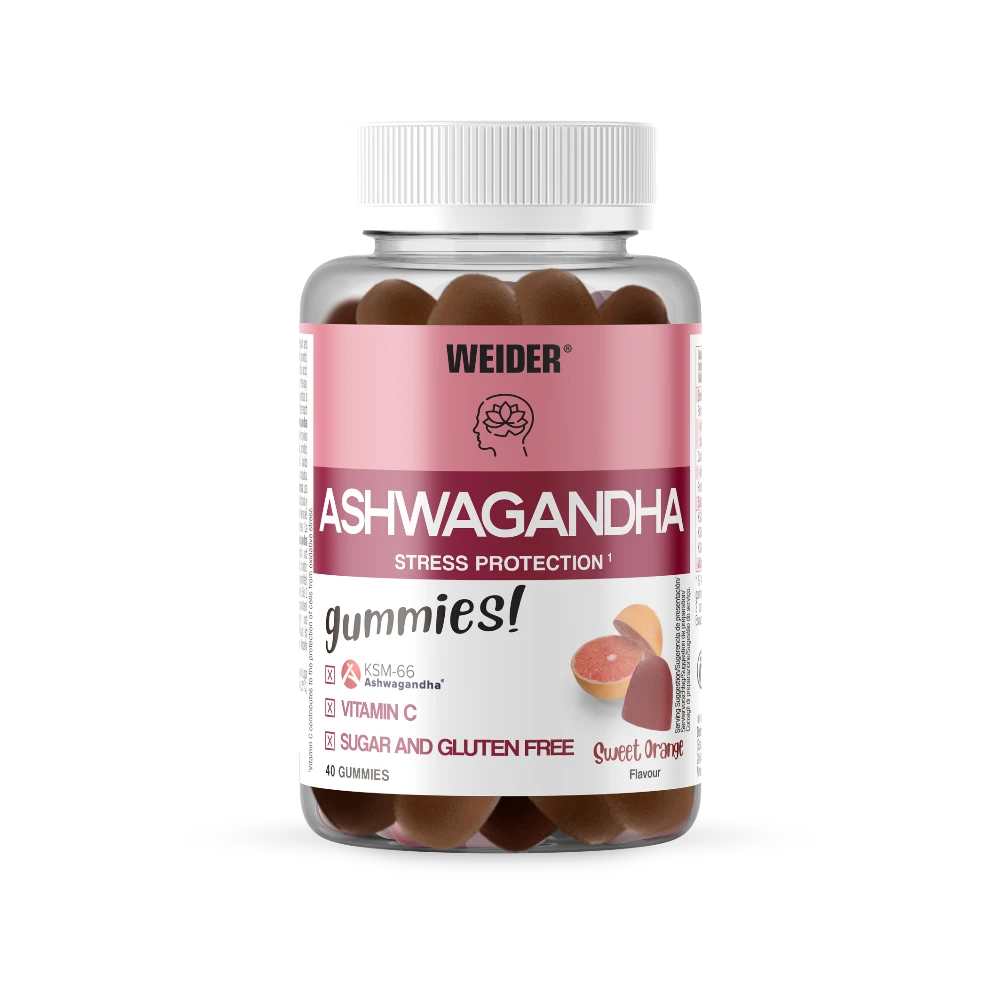 Ashwagandha Gummies - BODYMANIA WEIDER Default Title