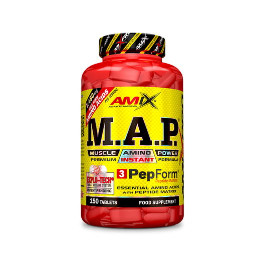 MAP MUSCLE AMINO POWER - BODYMANIA