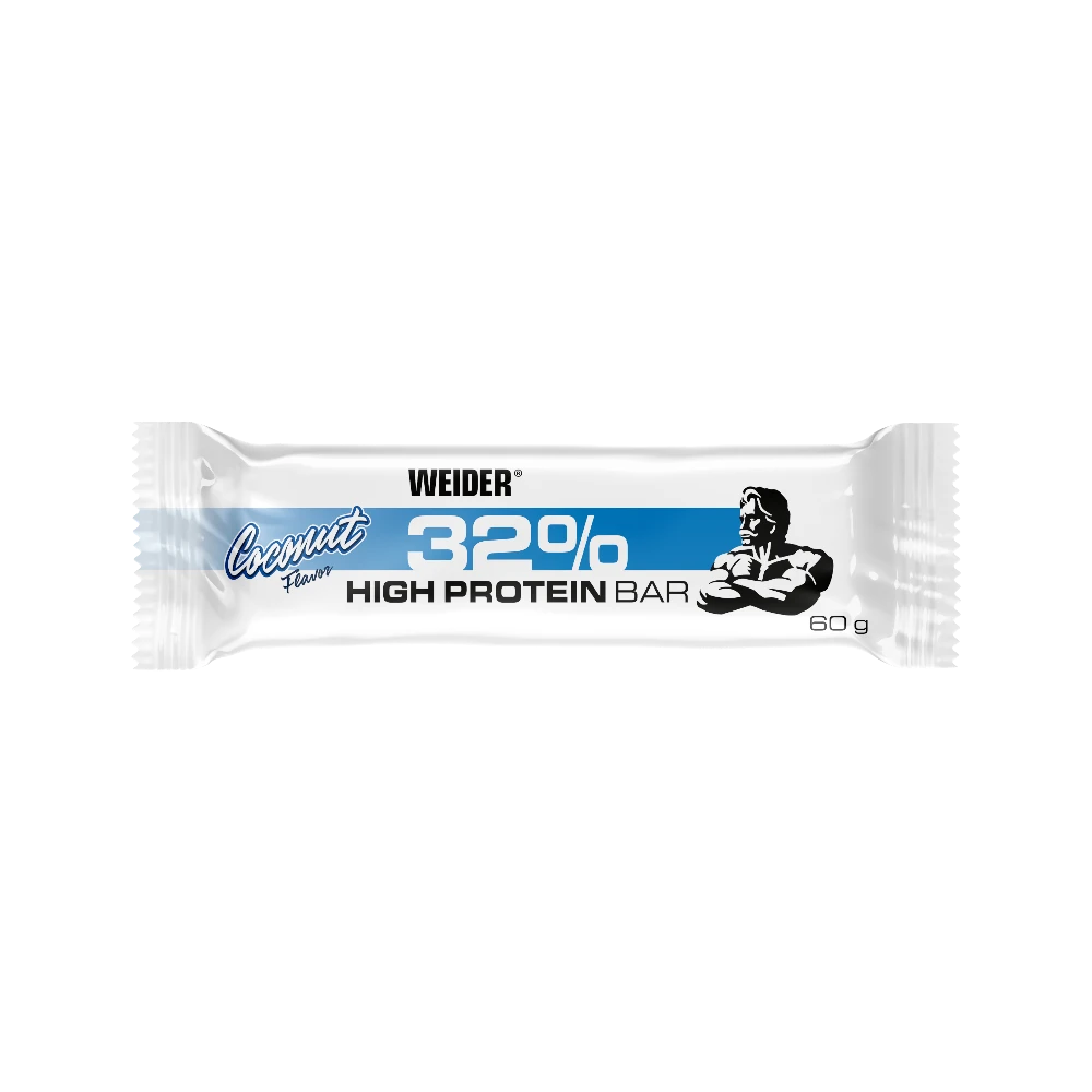 32% PROTEIN BAR 60GR - BODYMANIA WEIDER Coco