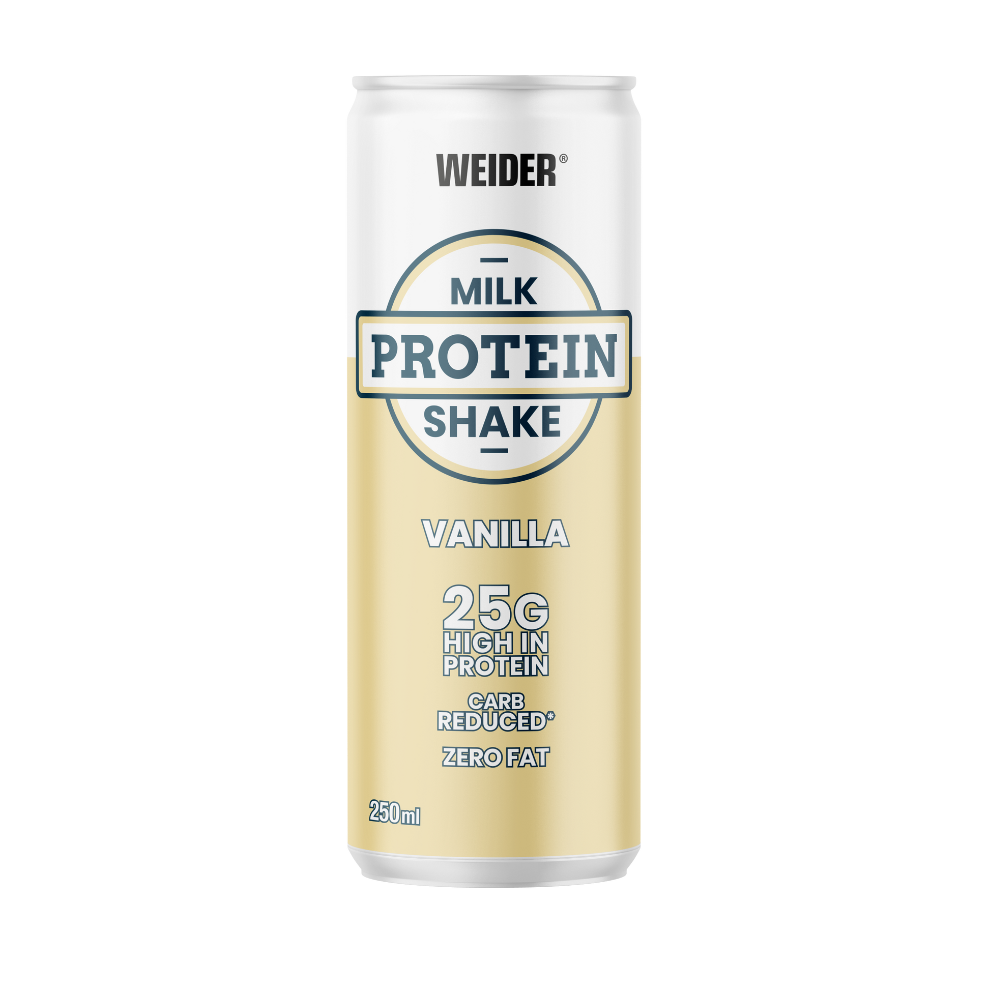 MILK PROTEIN SHAKE 250ML - BODYMANIA