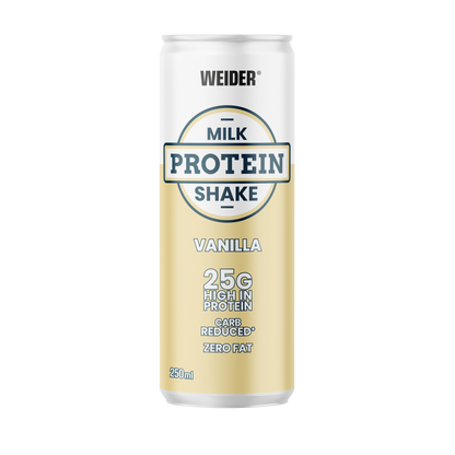 MILK PROTEIN SHAKE 250ML - BODYMANIA