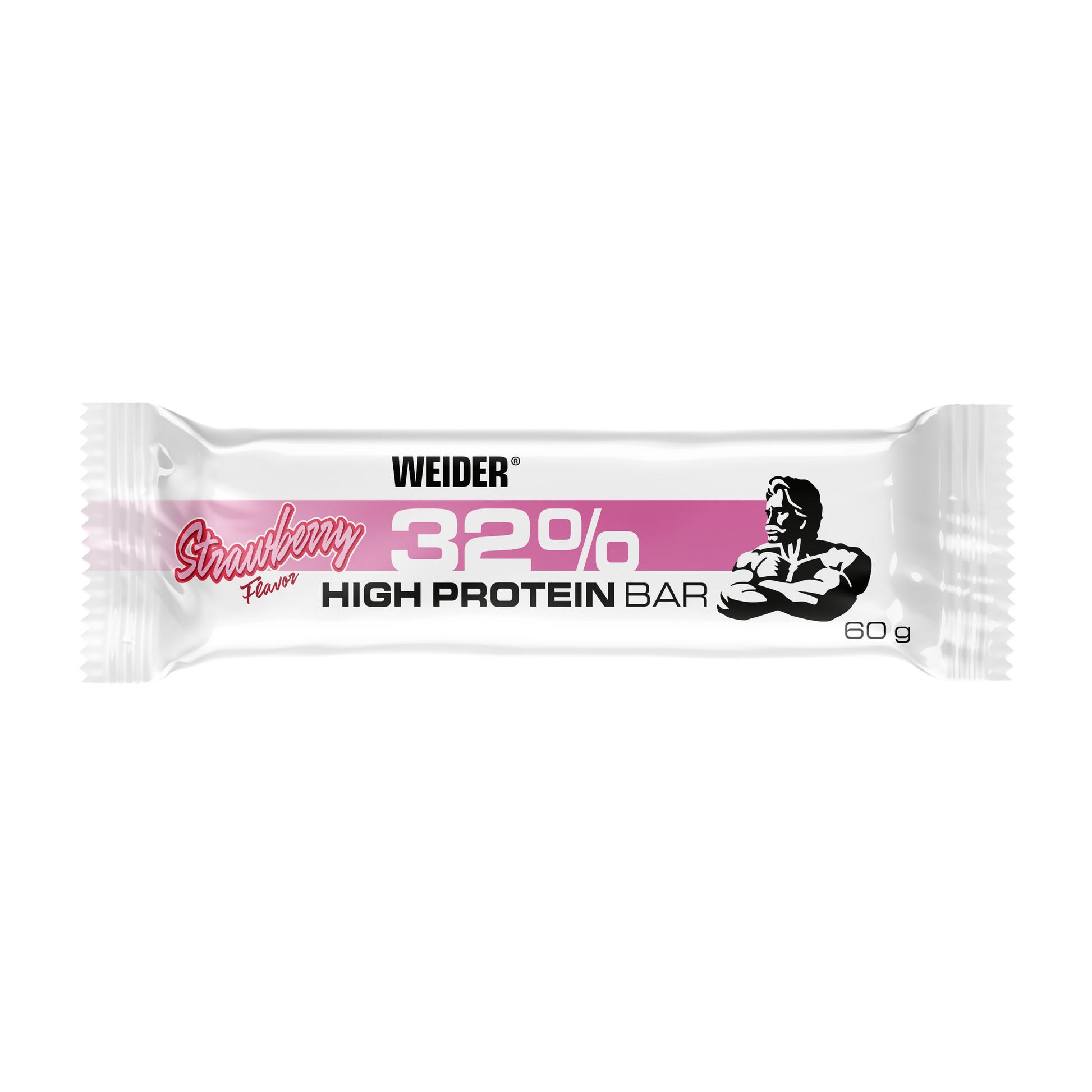 32% PROTEIN BAR 60GR - BODYMANIA