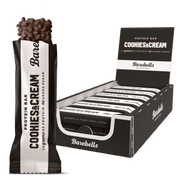 Caja Barebells Protein Bar 12x55g - BODYMANIA BAREBELLS Cookies