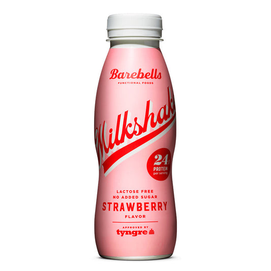 BAREBELLS MILKSHAKE 330ML