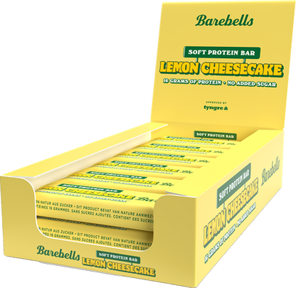 BAREBELLS PROTEIN BAR 12 UD