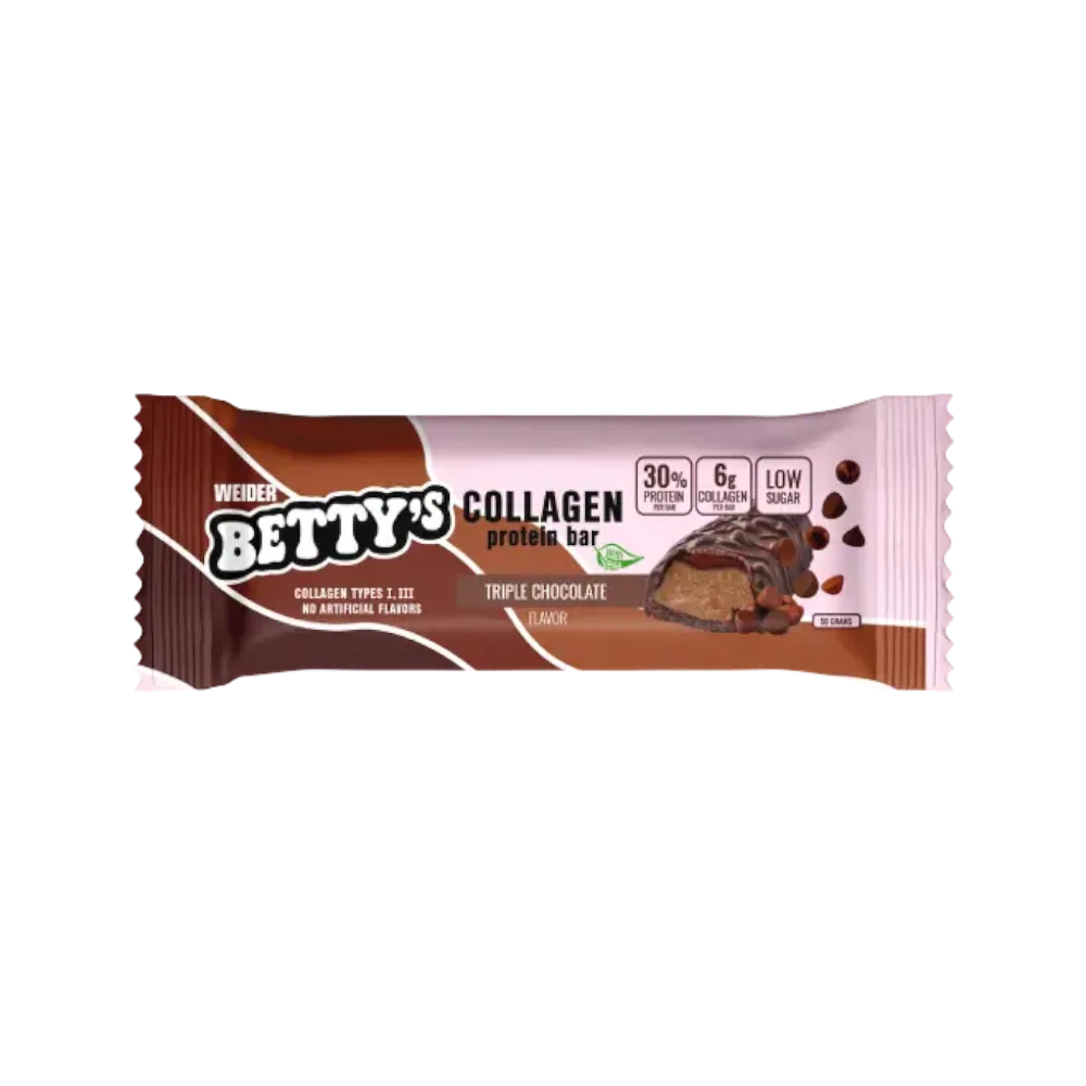 BETTYS COLLAGEN PROTEIN BAR
