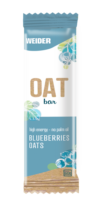 OAT BAR 60GR - BODYMANIA