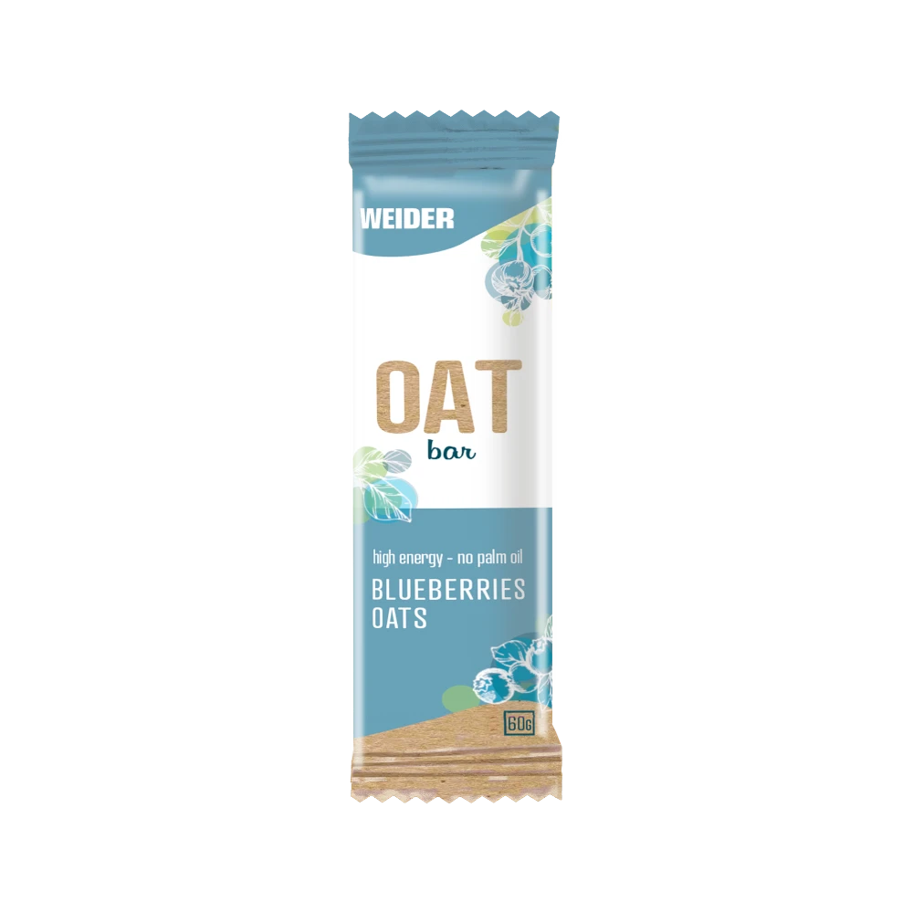 OAT BAR 60GR - BODYMANIA WEIDER Arándanos