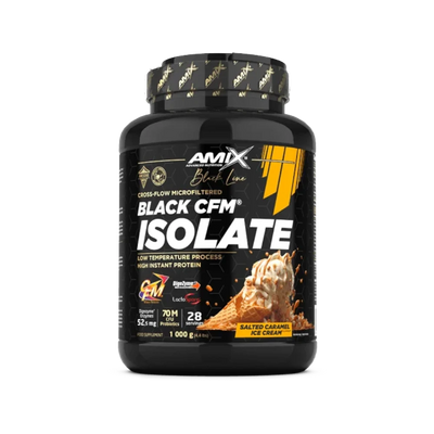 Proteína Black CFM Isolate