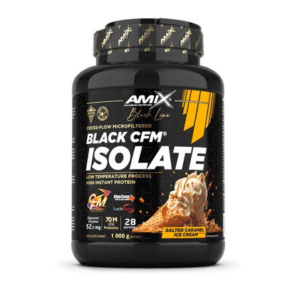 Proteína Black CFM Isolate