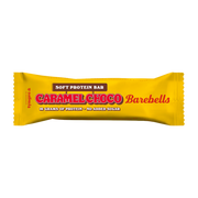 BAREBELLS PROTEIN BAR 55GR - BODYMANIA BAREBELLS Chocolate con Caramelo / 1 ud