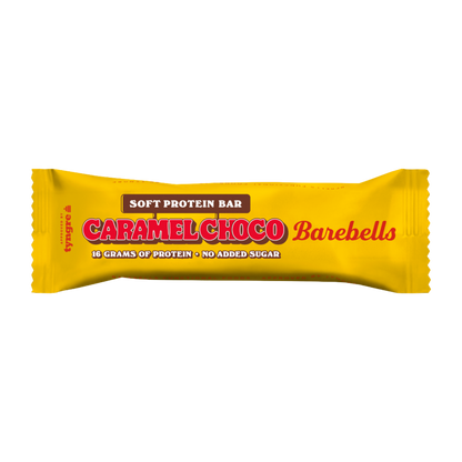 BAREBELLS PROTEIN BAR 55GR