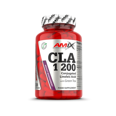 CLA 1200 + GREEN TEE 120 CAPS