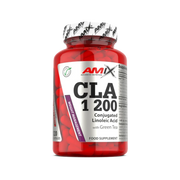 CLA 1200 + GREEN TEE 120 CAPS - BODYMANIA AMIX Default Title