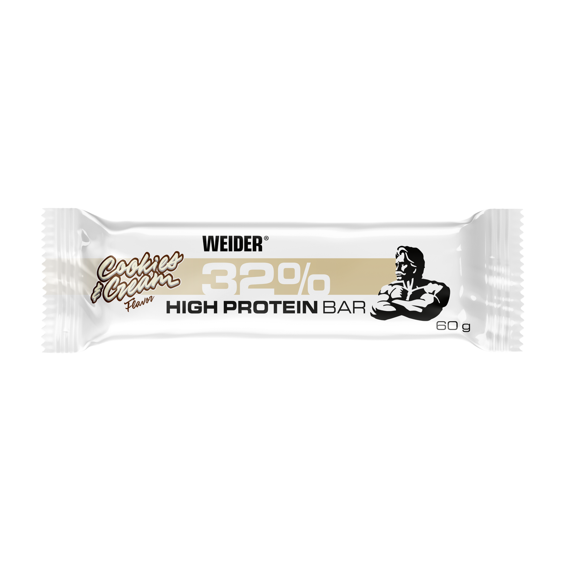 32% PROTEIN BAR 60GR - BODYMANIA