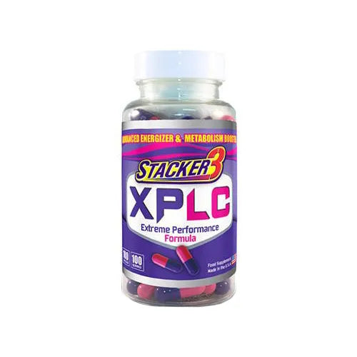 STACKER3 XPLC 100 CAPS