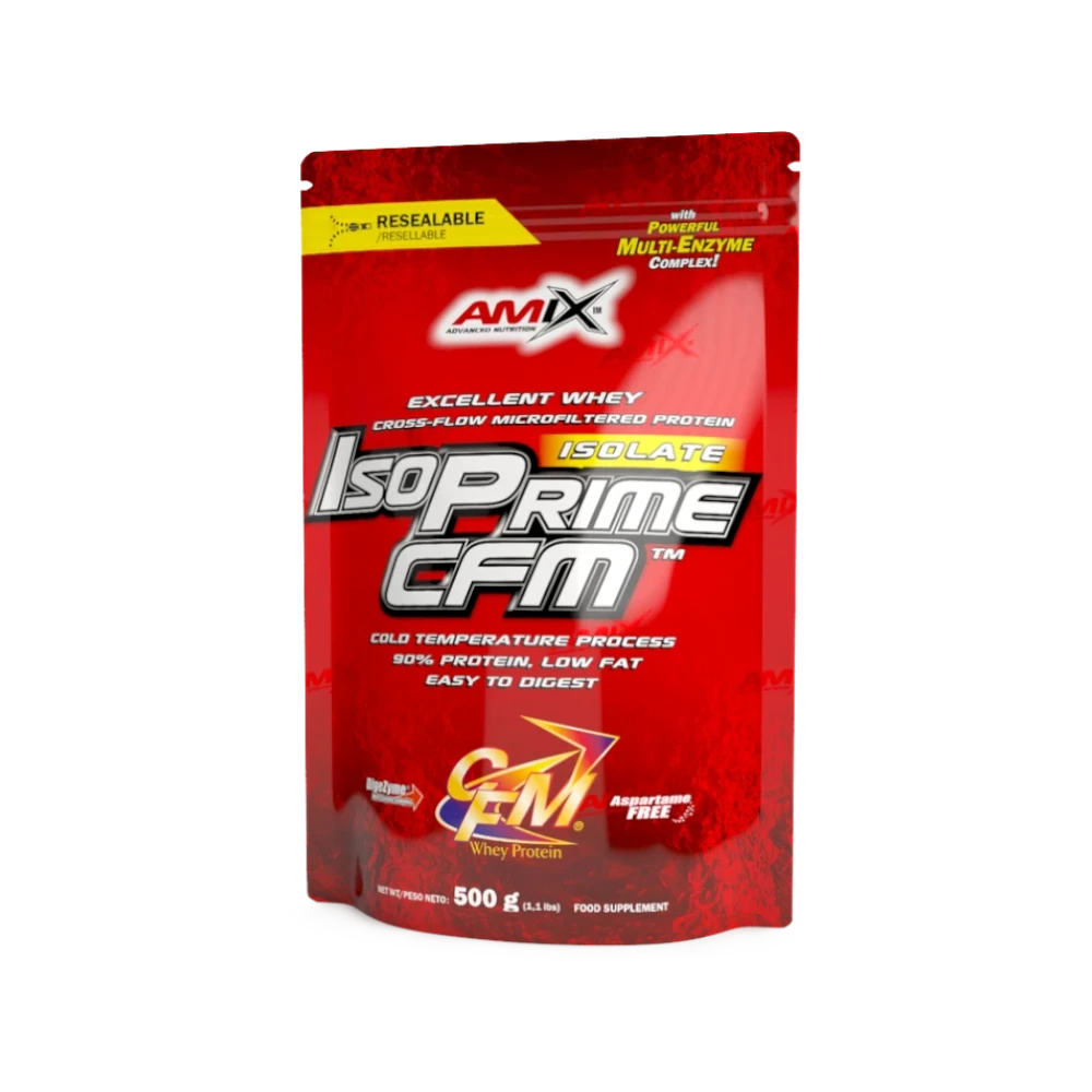 ISOPRIME - BODYMANIA AMIX Chocolate / 500 g