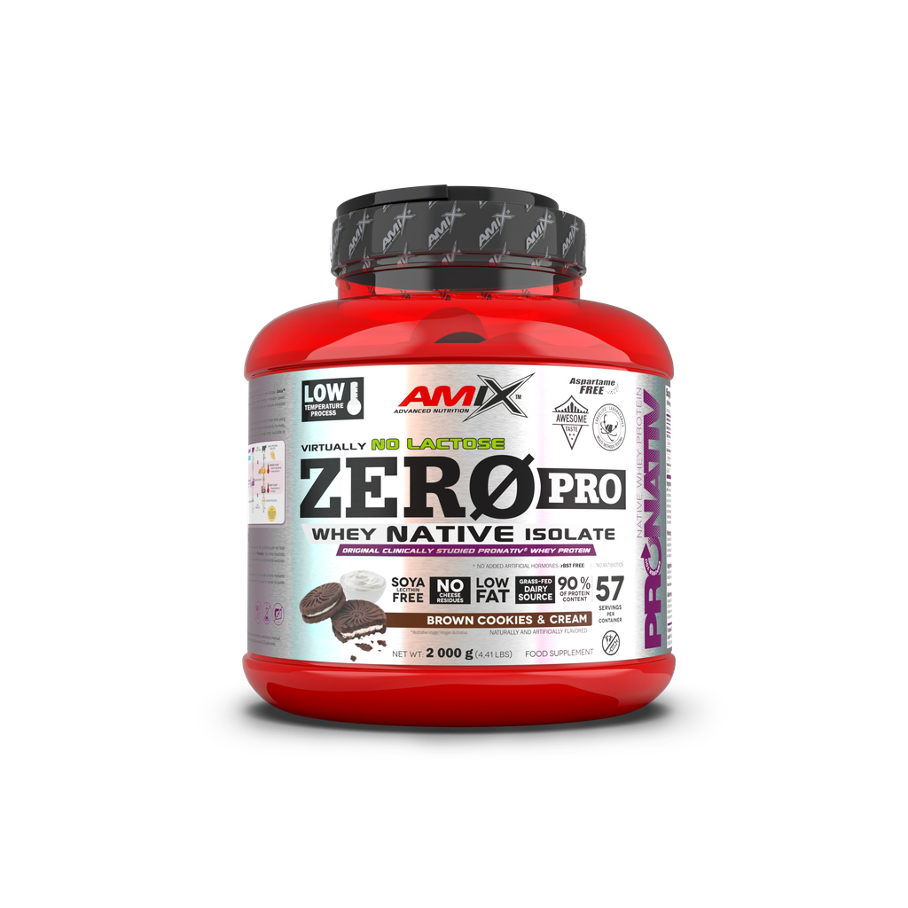 ZEROPRO PROTEIN - BODYMANIA