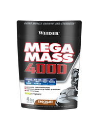 MEGA MASS 4000 4K SACO - BODYMANIA WEIDER Chocolate