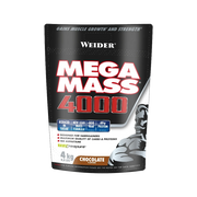MEGA MASS 4000 4K SACO - BODYMANIA WEIDER Chocolate