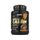 Black Micellar Casein + SHAKER GRATIS - BODYMANIA AMIX BLACK LINE Bombón Rocher / 1000 g