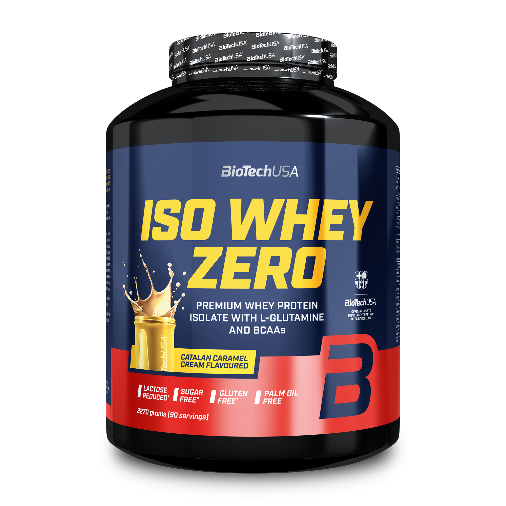 ISO WHEY ZERO