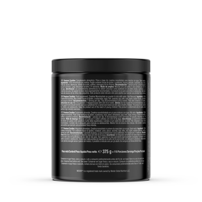 PREMIUM PURE CREATINE 375G