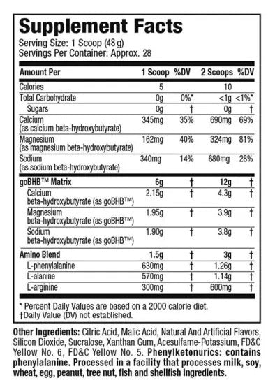 CELL TECH PERFORMANCE 3LB - BODYMANIA