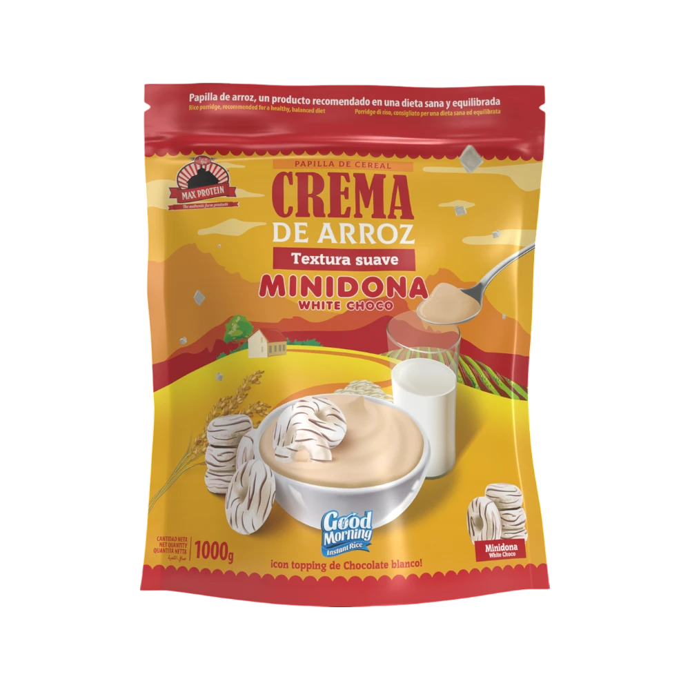 Crema de Arroz 1000 g