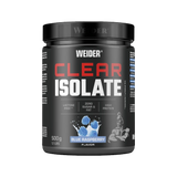 CLEAR ISOLATE 500G + SHAKER GRATIS - BODYMANIA WEIDER Frambuesa Azul
