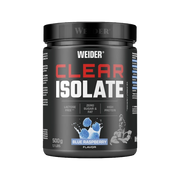 CLEAR ISOLATE 500G + SHAKER GRATIS - BODYMANIA WEIDER Frambuesa Azul