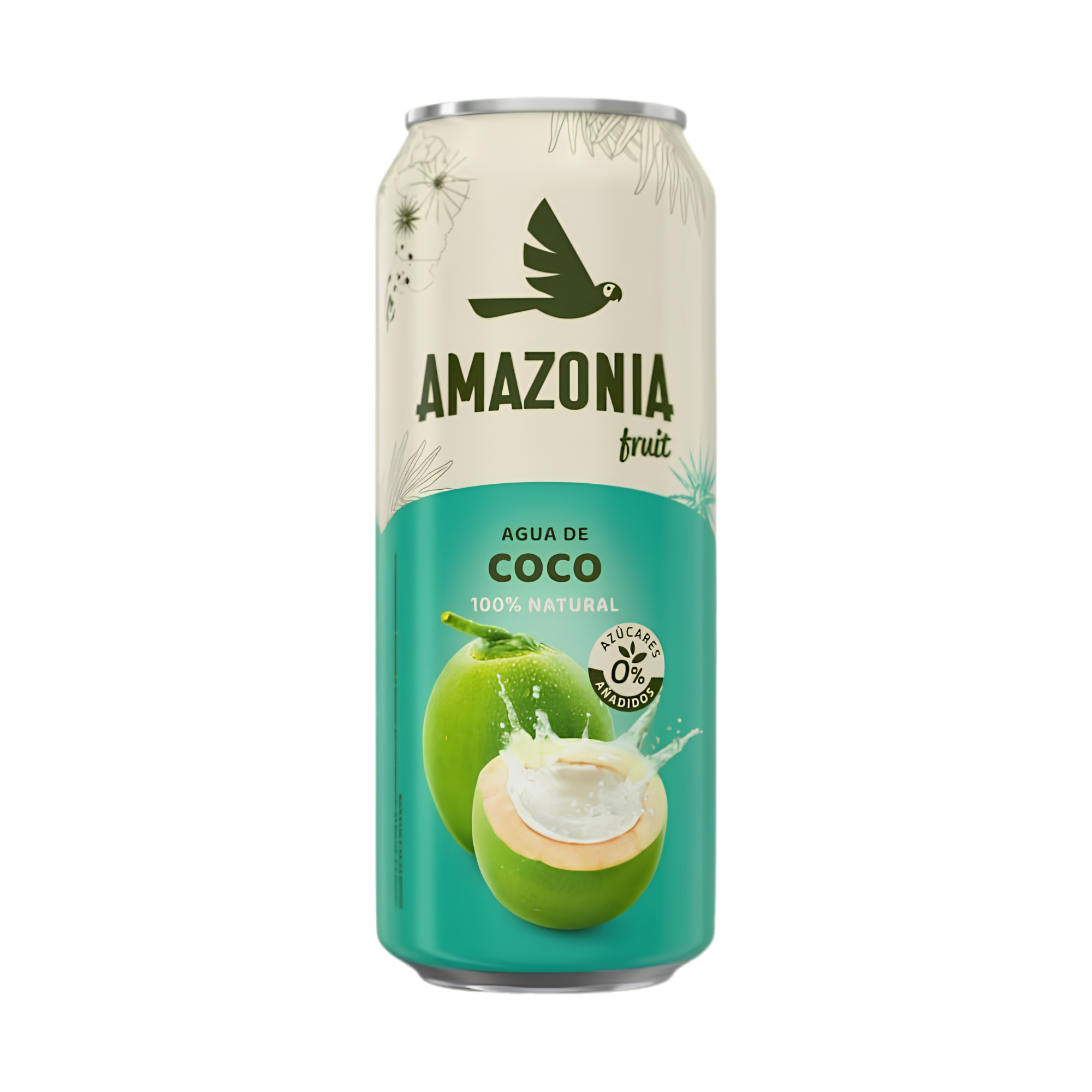 Caja x12 Agua de Coco 100% Natural