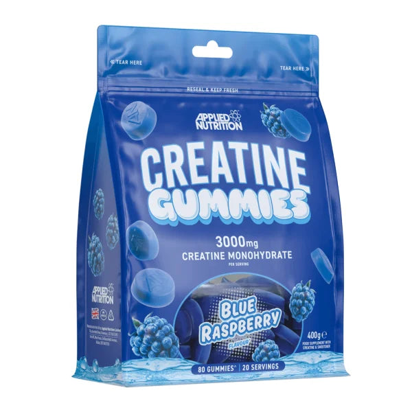 Pure Creatine Gummies