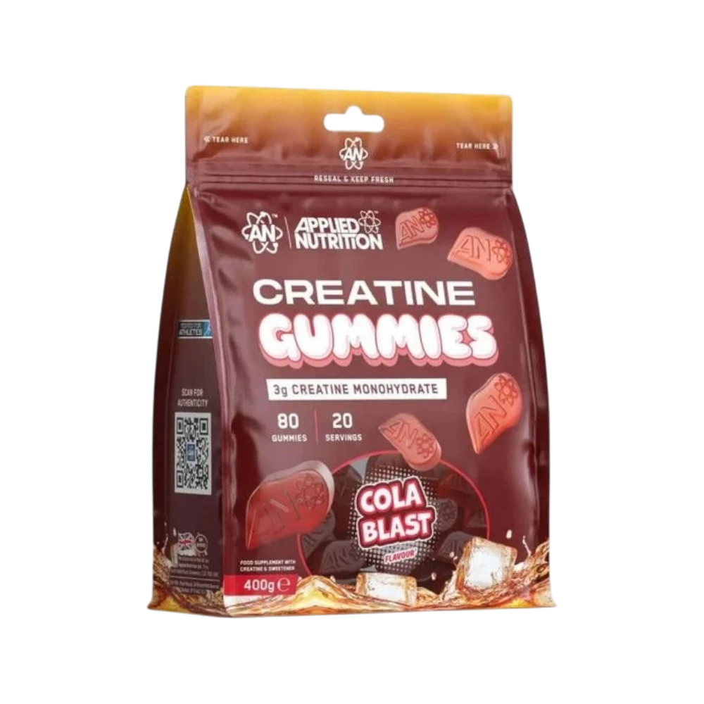Pure Creatine Gummies
