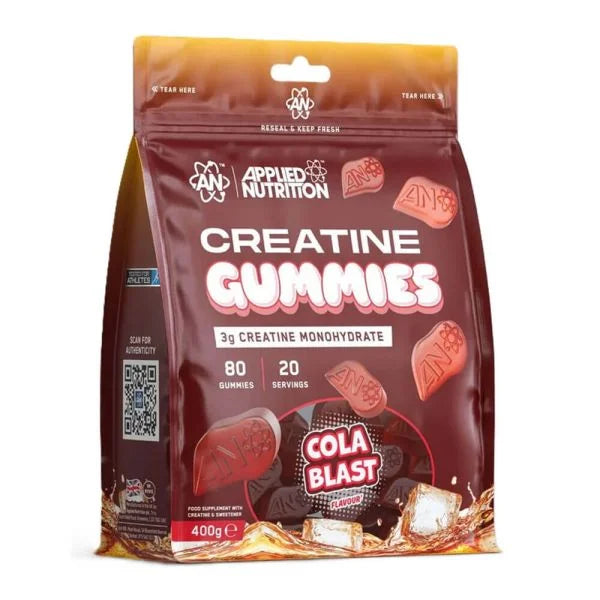Pure Creatine Gummies