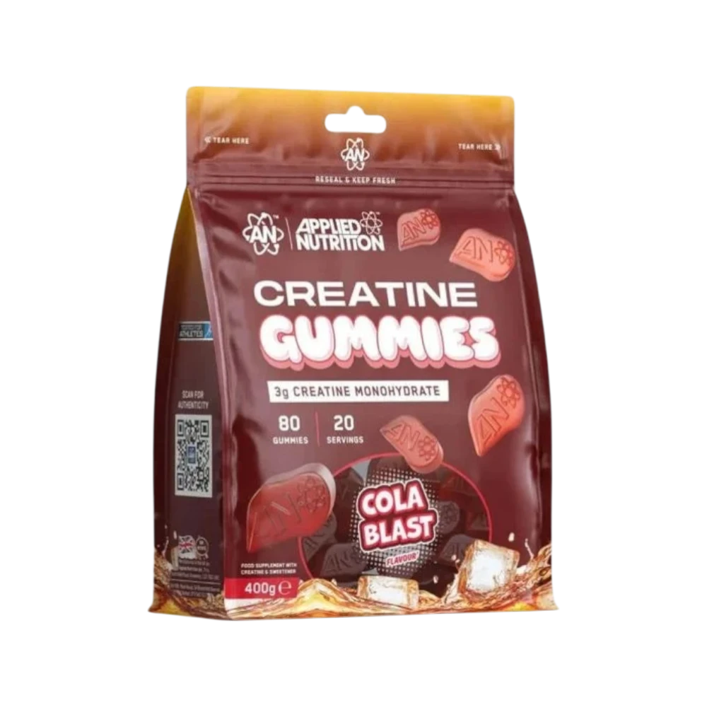 Pure Creatine Gummies