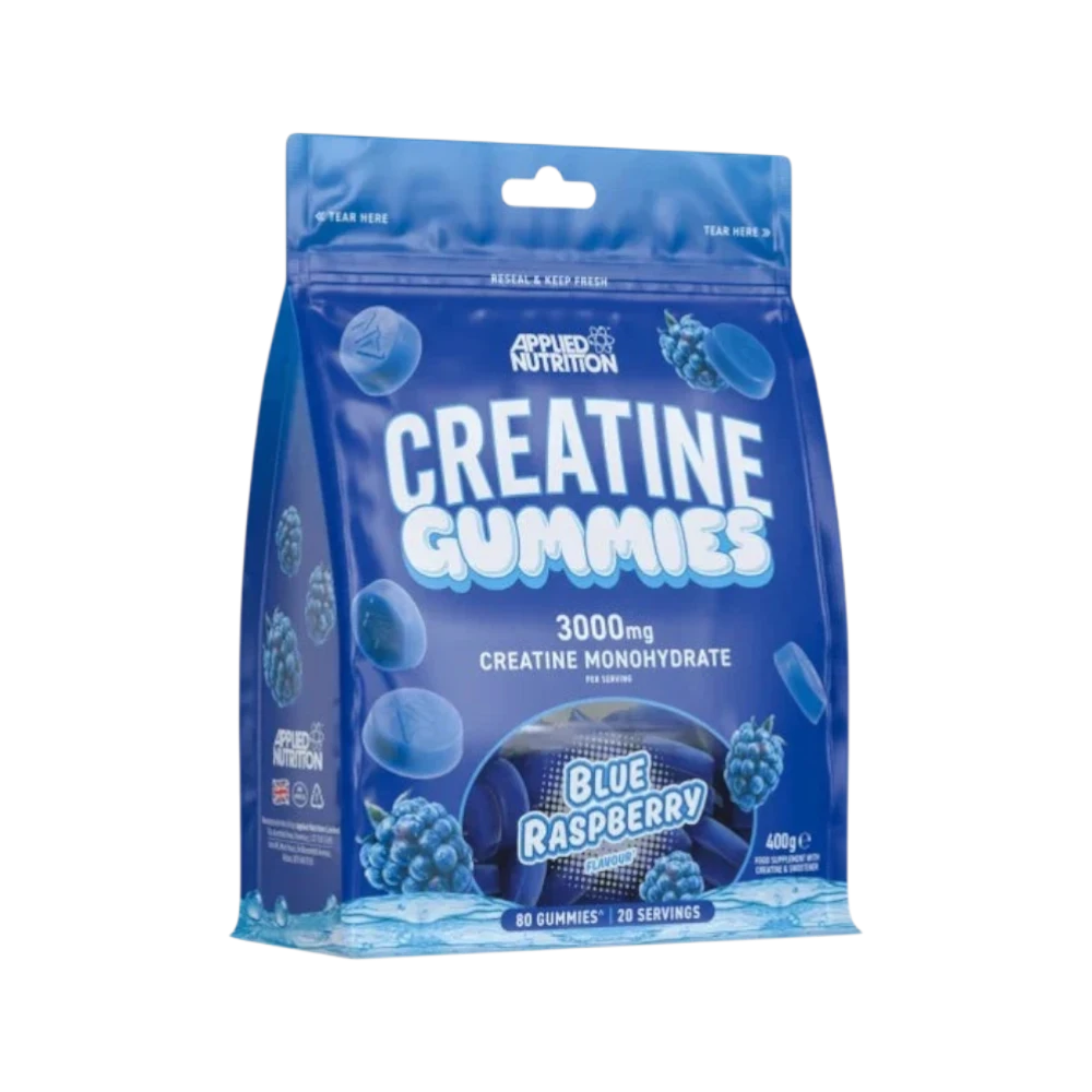 Pure Creatine Gummies