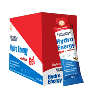 HYDRO ENERGY GEL 70GR - BODYMANIA VICTORY ENDURANCE Guarana