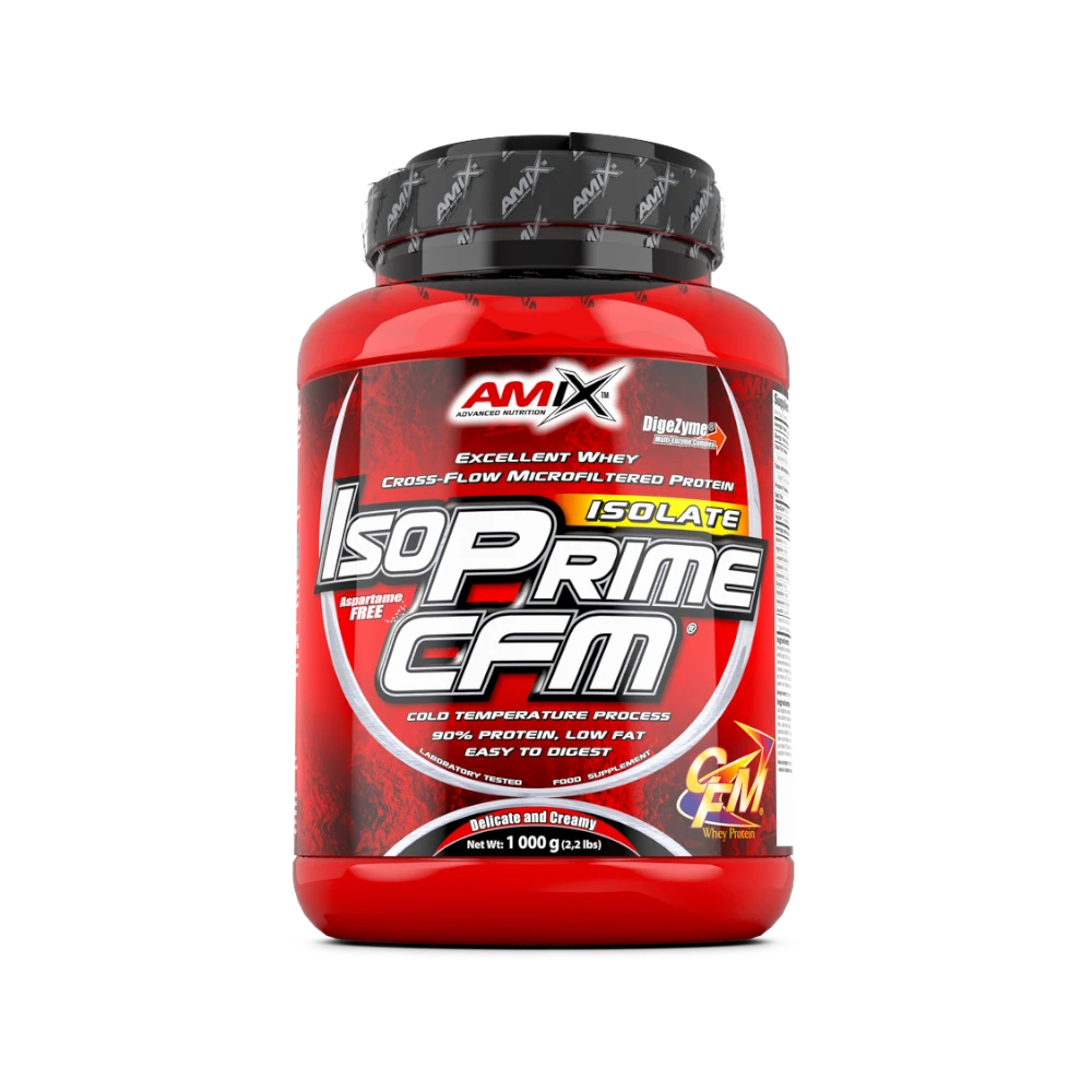 ISOPRIME - BODYMANIA AMIX Chocolate / 1000 g