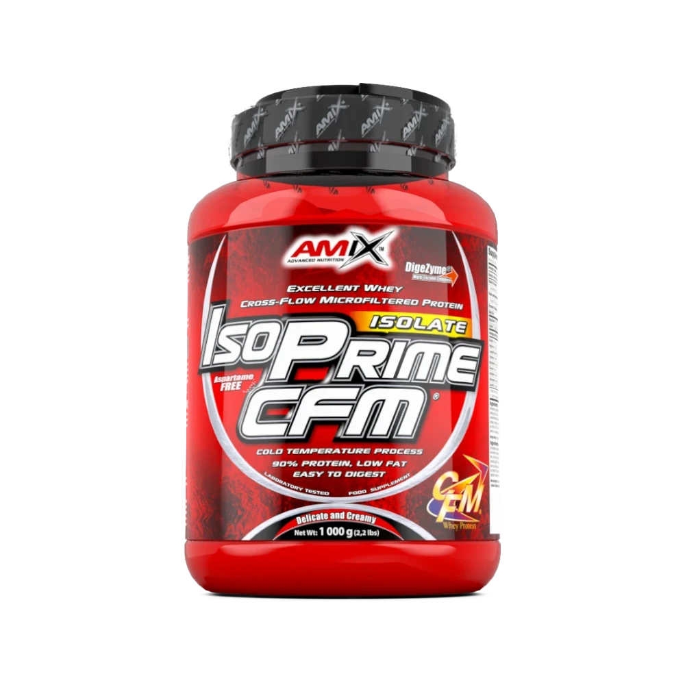 ISOPRIME - BODYMANIA AMIX Chocolate / 1000 g