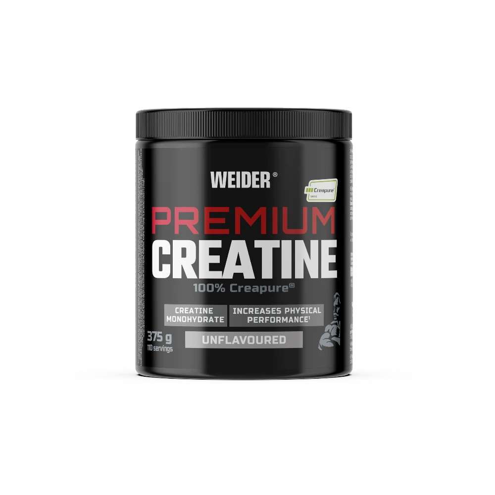 PREMIUM PURE CREATINE 375G - BODYMANIA WEIDER Neutra