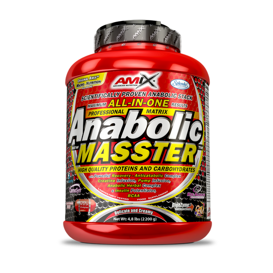 ANABOLIC MASSTER - BODYMANIA