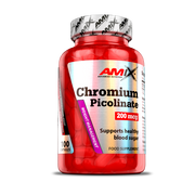 CHROMIUM PICOLINATE 100 CAPS - BODYMANIA AMIX Default Title