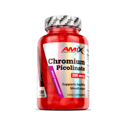 CHROMIUM PICOLINATE 100 CAPS - BODYMANIA AMIX Default Title