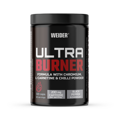 ULTRA BURNER 120 CAP