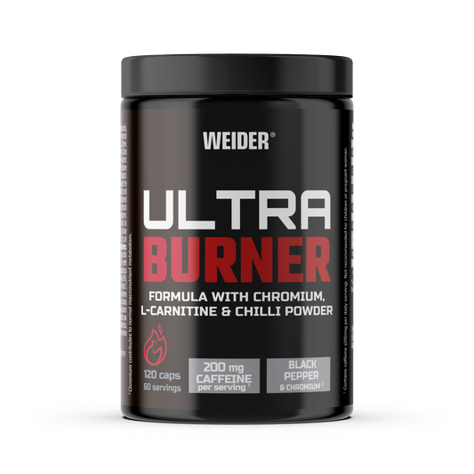 ULTRA BURNER 120 CAP